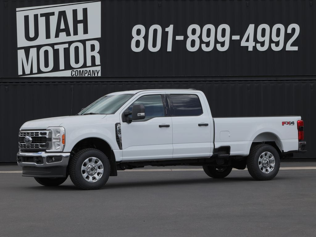2023 Ford F-350SD XLT