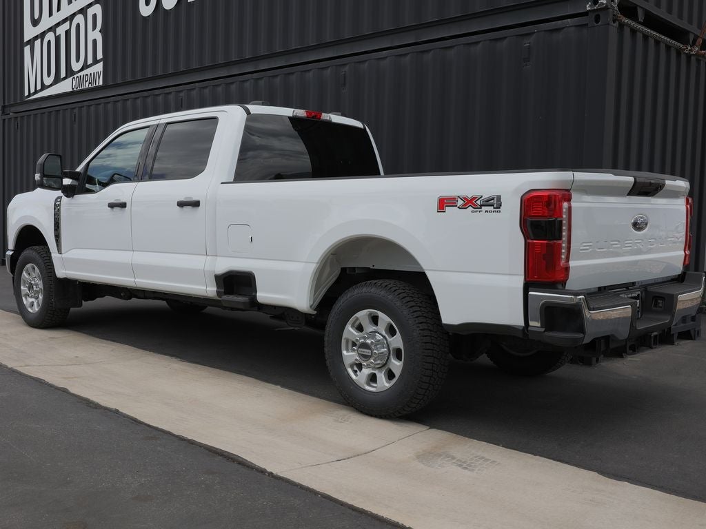 2023 Ford F-350SD XLT