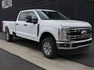 2023 Ford F-350SD XLT