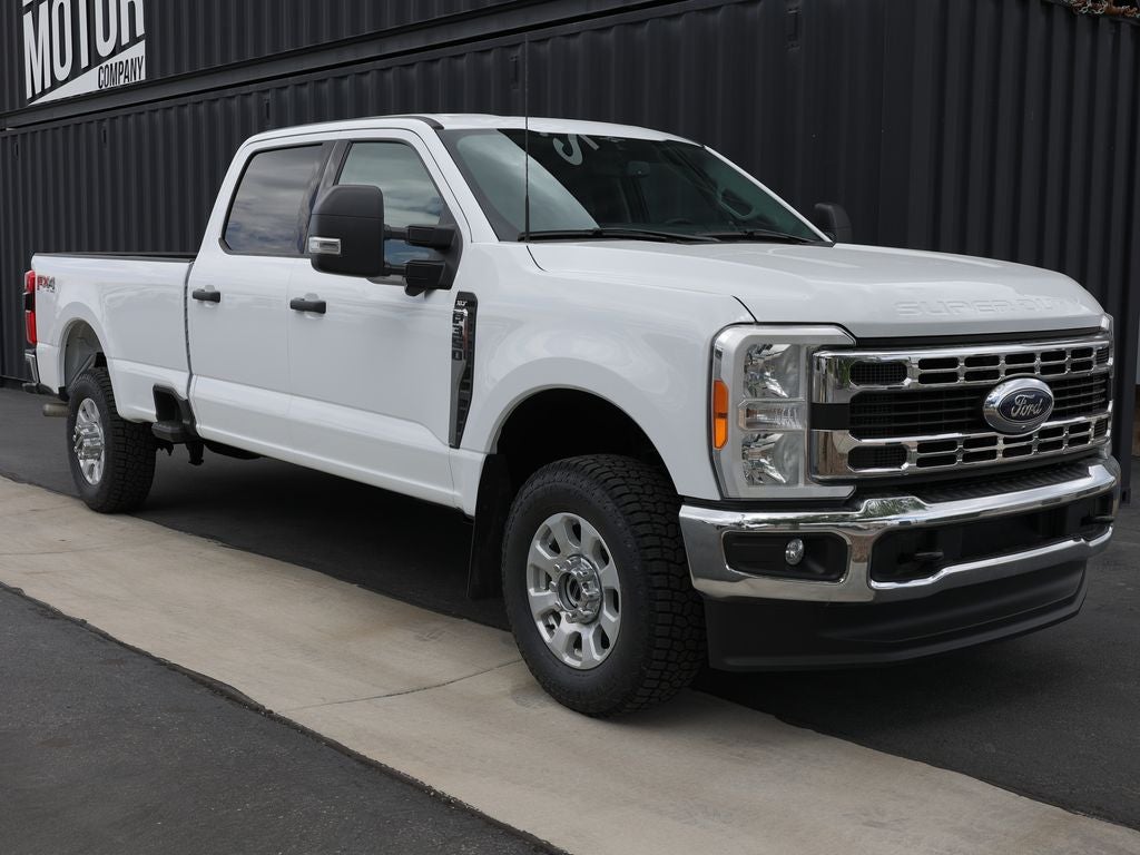 2023 Ford F-350SD XLT