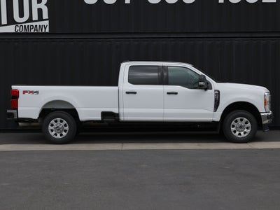 2023 Ford F-350SD XLT
