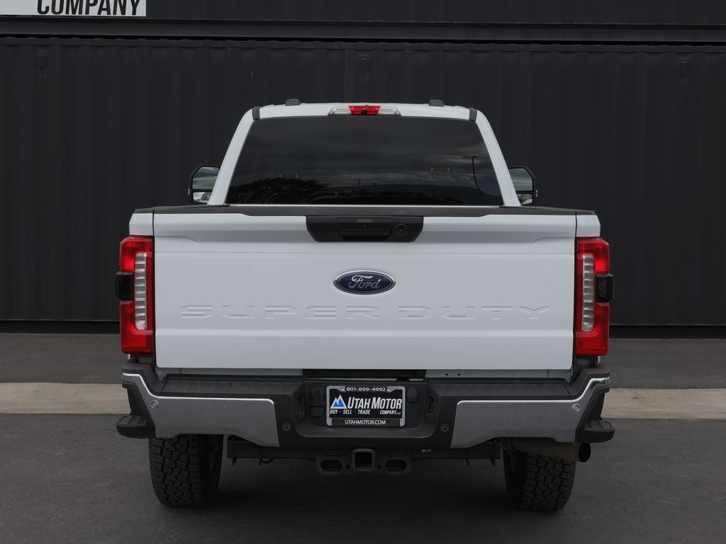 2023 Ford F-350SD XLT