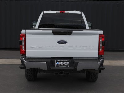 2023 Ford F-350SD XLT