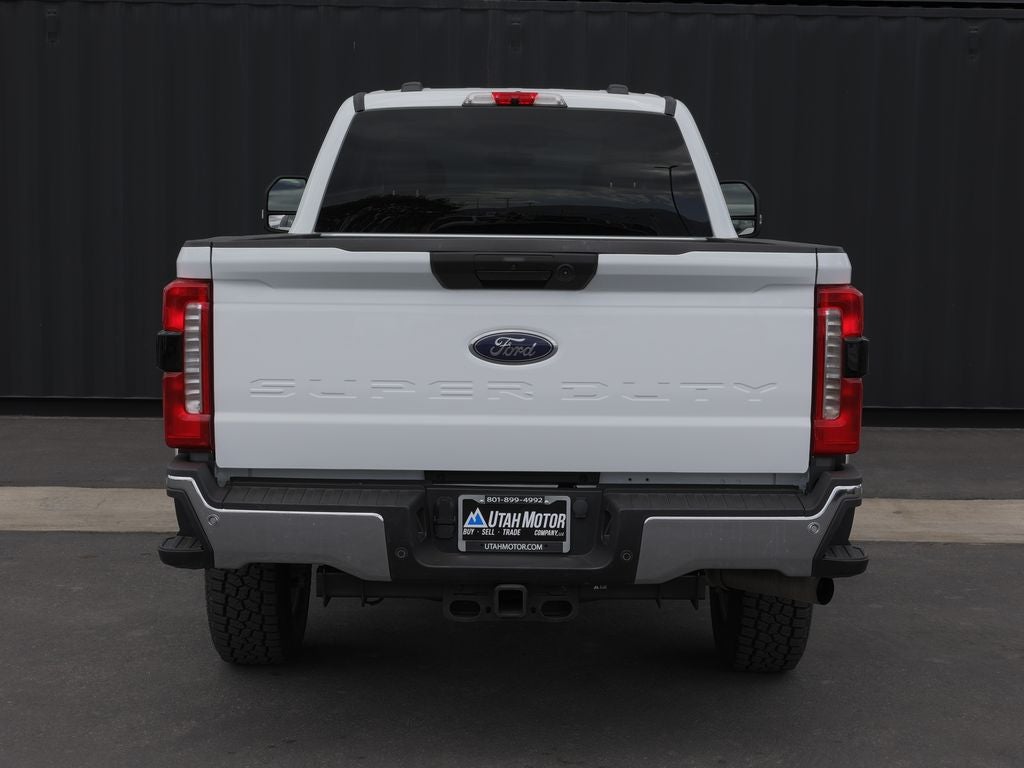 2023 Ford F-350SD XLT