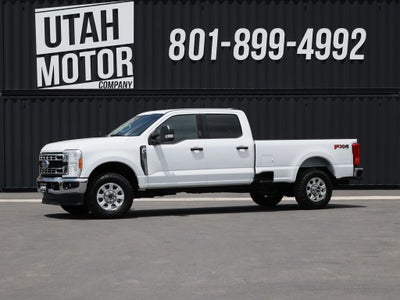 2023 Ford F-350SD XLT