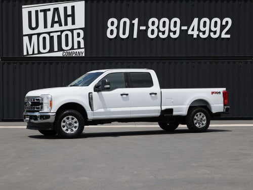 2023 Ford F-350SD XLT