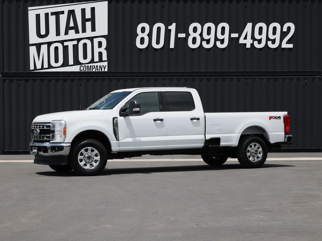 2023 Ford F-350SD XLT