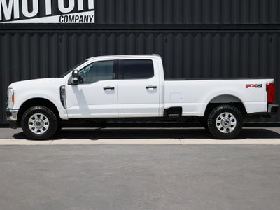 2023 Ford F-350SD XLT