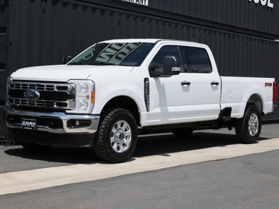 2023 Ford F-350SD XLT