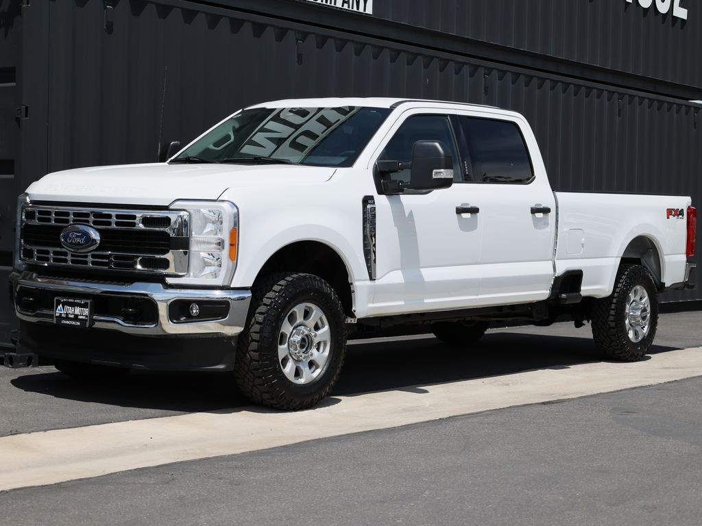 2023 Ford F-350SD XLT