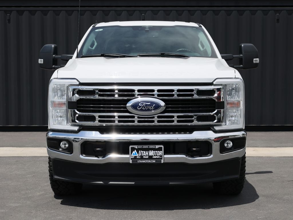 2023 Ford F-350SD XLT