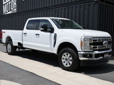 2023 Ford F-350SD XLT