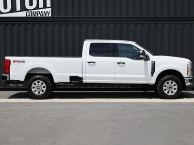 2023 Ford F-350SD XLT
