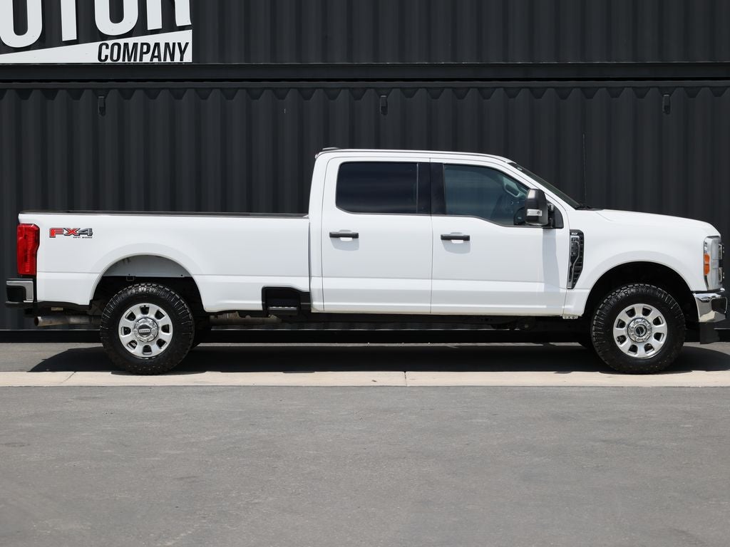 2023 Ford F-350SD XLT