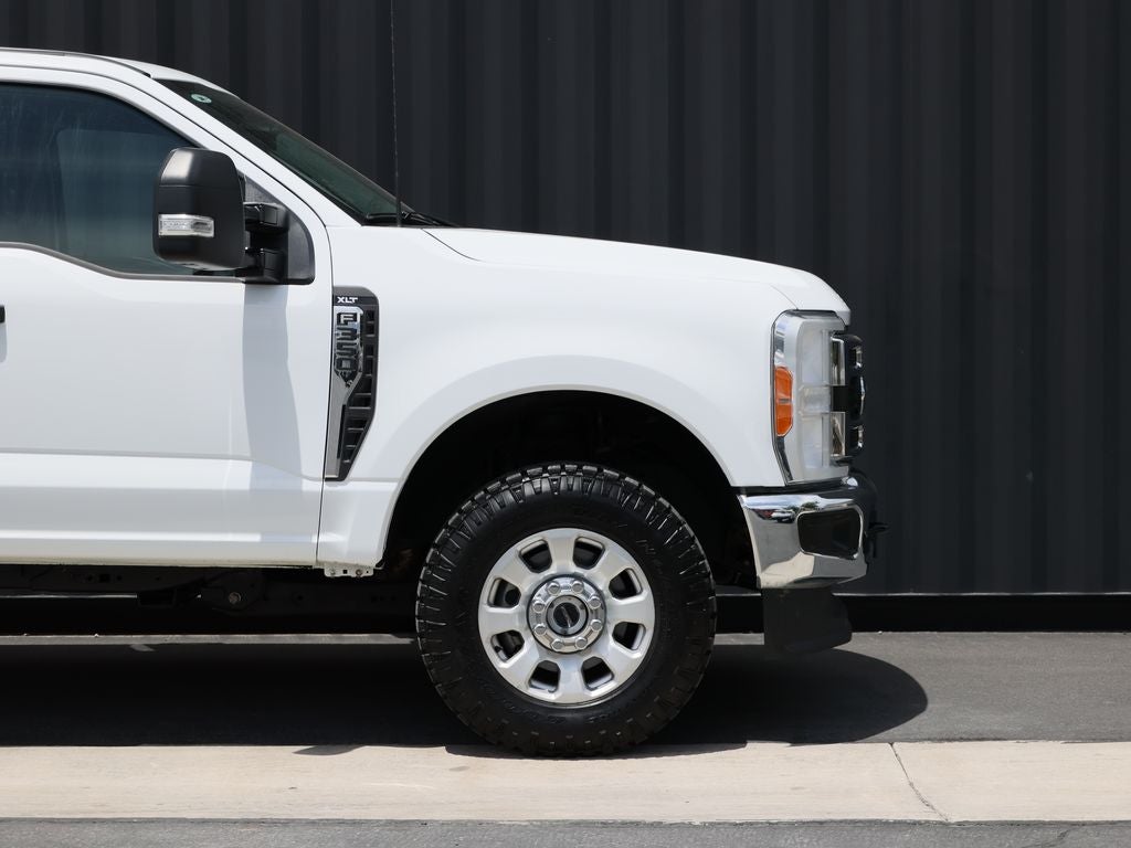 2023 Ford F-350SD XLT