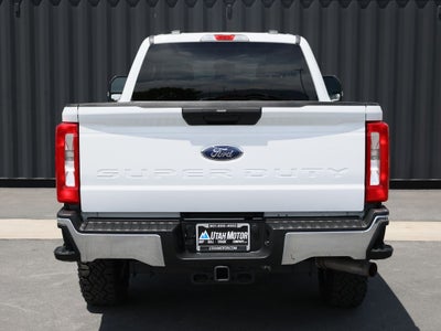 2023 Ford F-350SD XLT