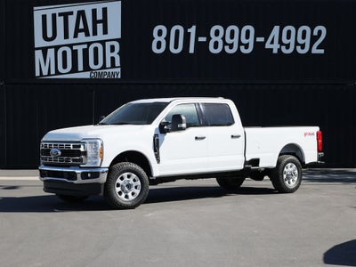 2024 Ford F-350SD Base
