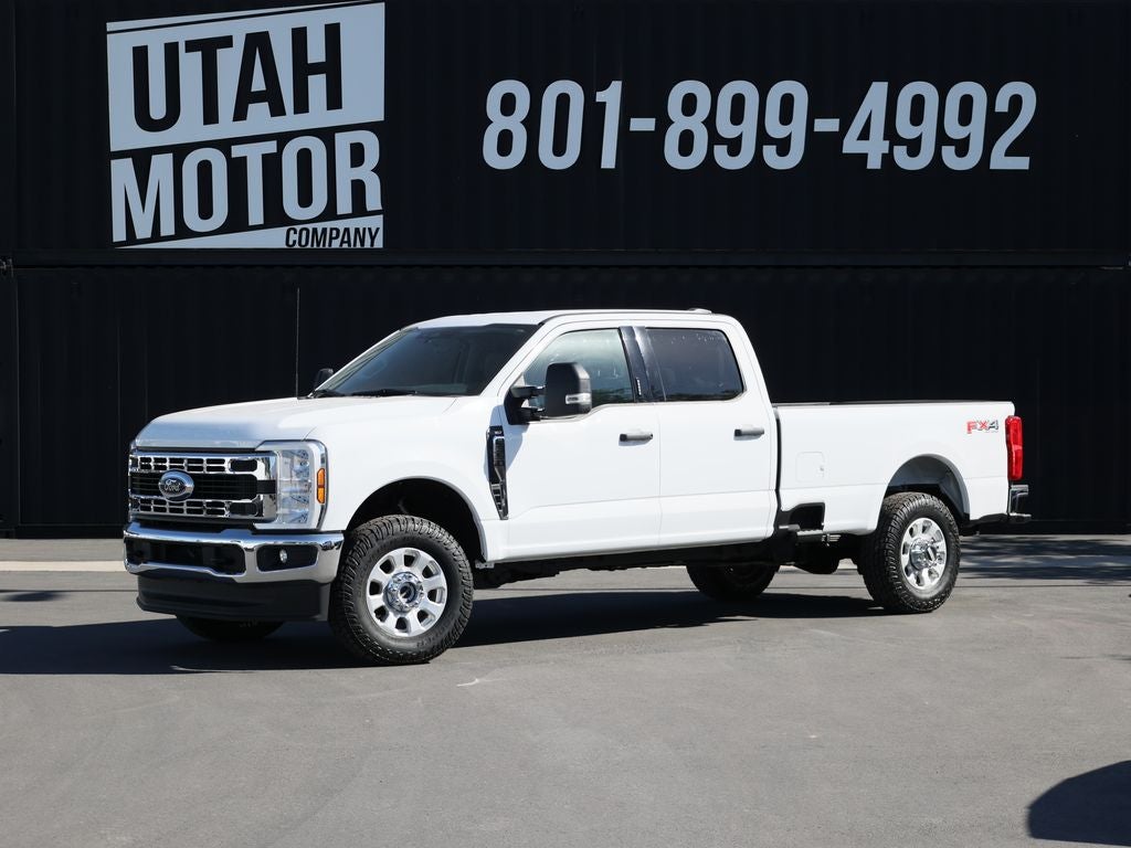 2024 Ford F-350SD Base