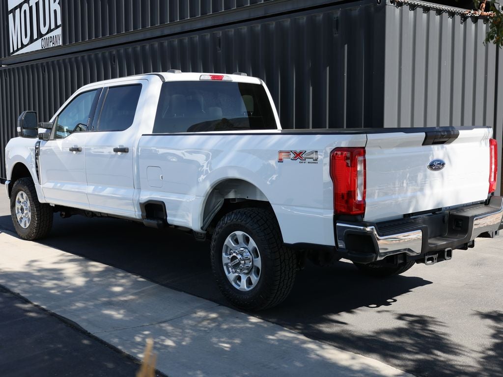 2024 Ford F-350SD Base