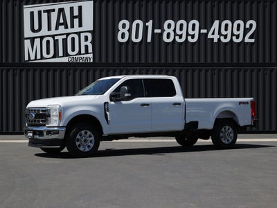 2023 Ford F-350SD XLT