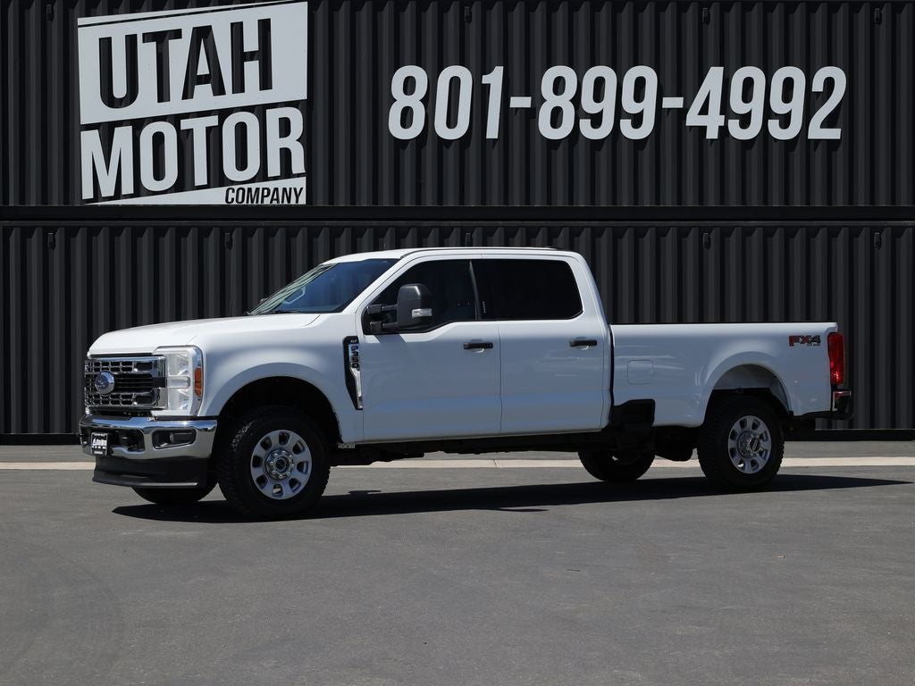 2023 Ford F-350SD XLT