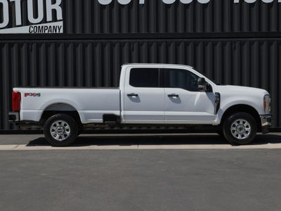 2023 Ford F-350SD XLT