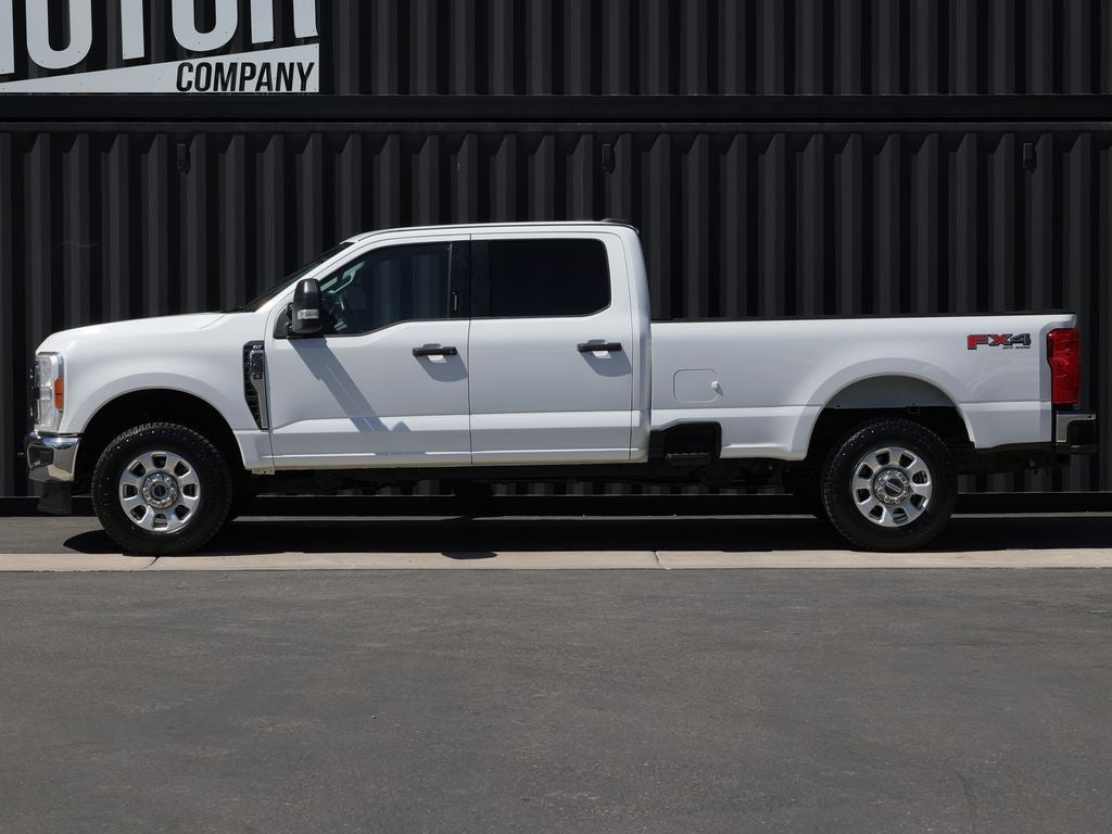 2023 Ford F-350SD XLT