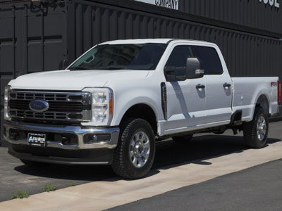 2023 Ford F-350SD XLT