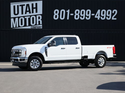 2024 Ford F-350SD XLT