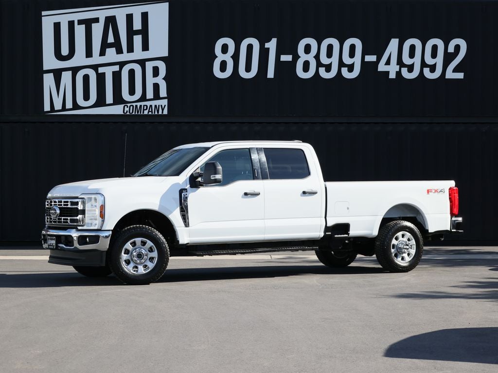 2024 Ford F-350SD XLT