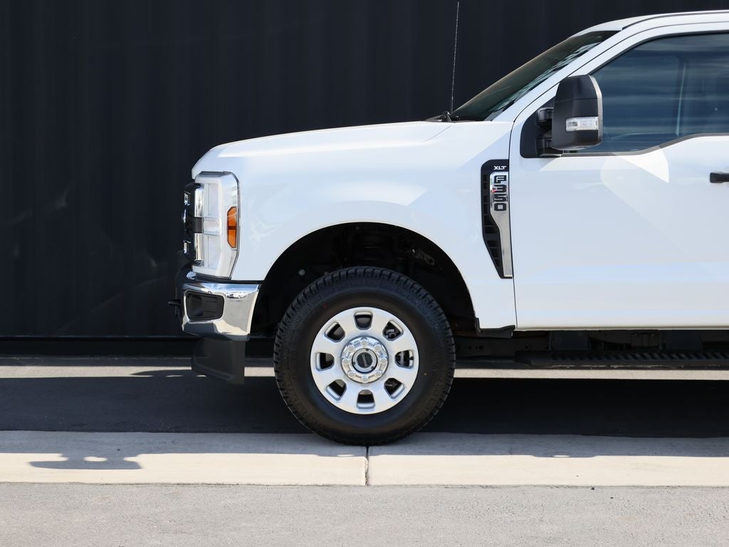 2024 Ford F-350SD XLT