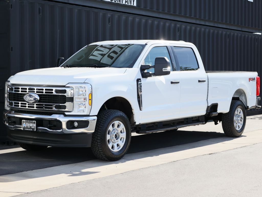 2024 Ford F-350SD XLT