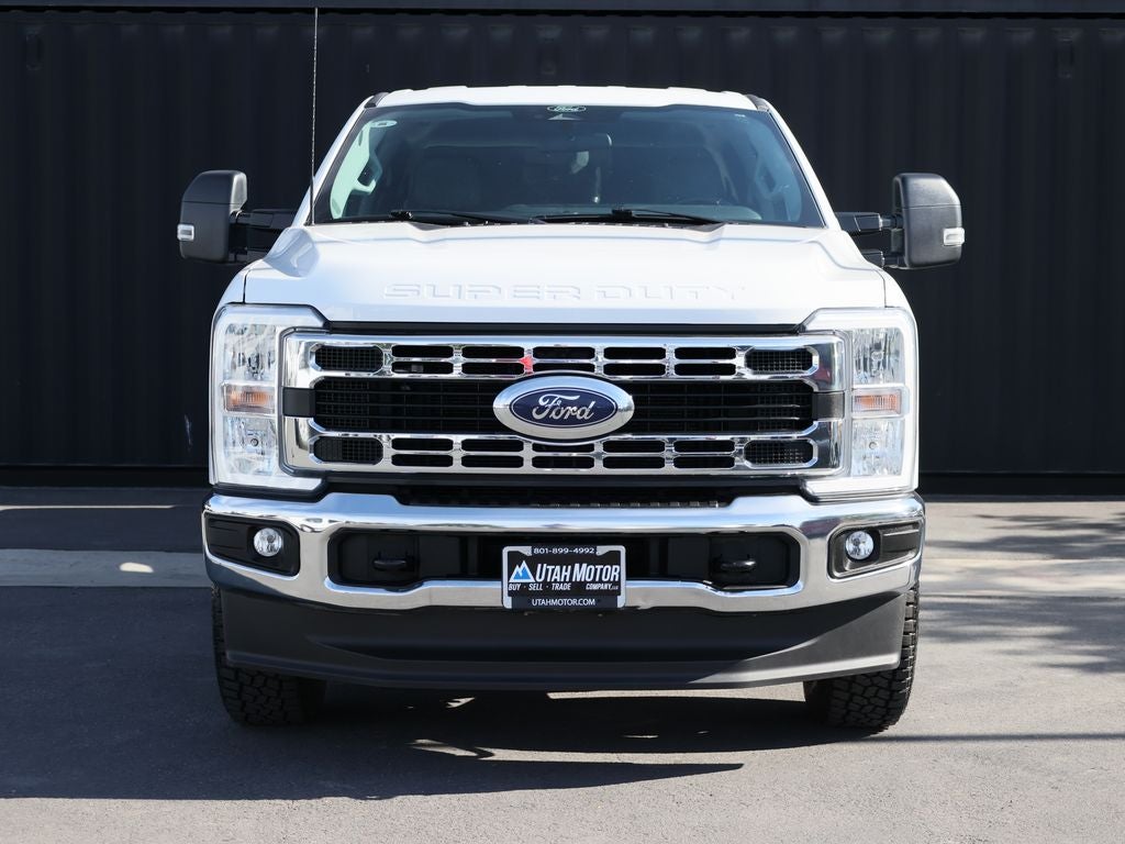 2024 Ford F-350SD XLT