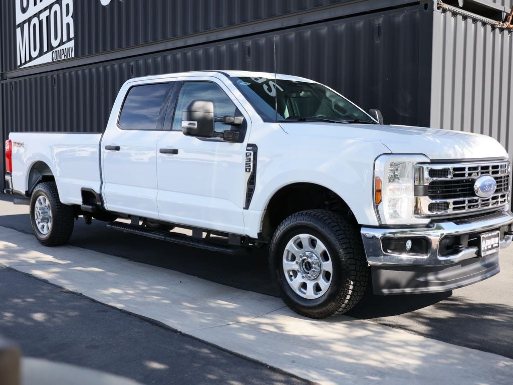 2024 Ford F-350SD XLT