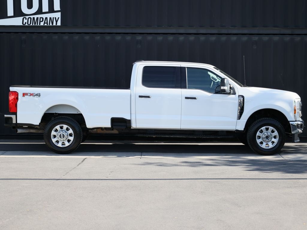 2024 Ford F-350SD XLT
