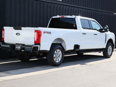 2024 Ford F-350SD XLT