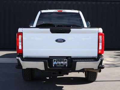 2024 Ford F-350SD XLT