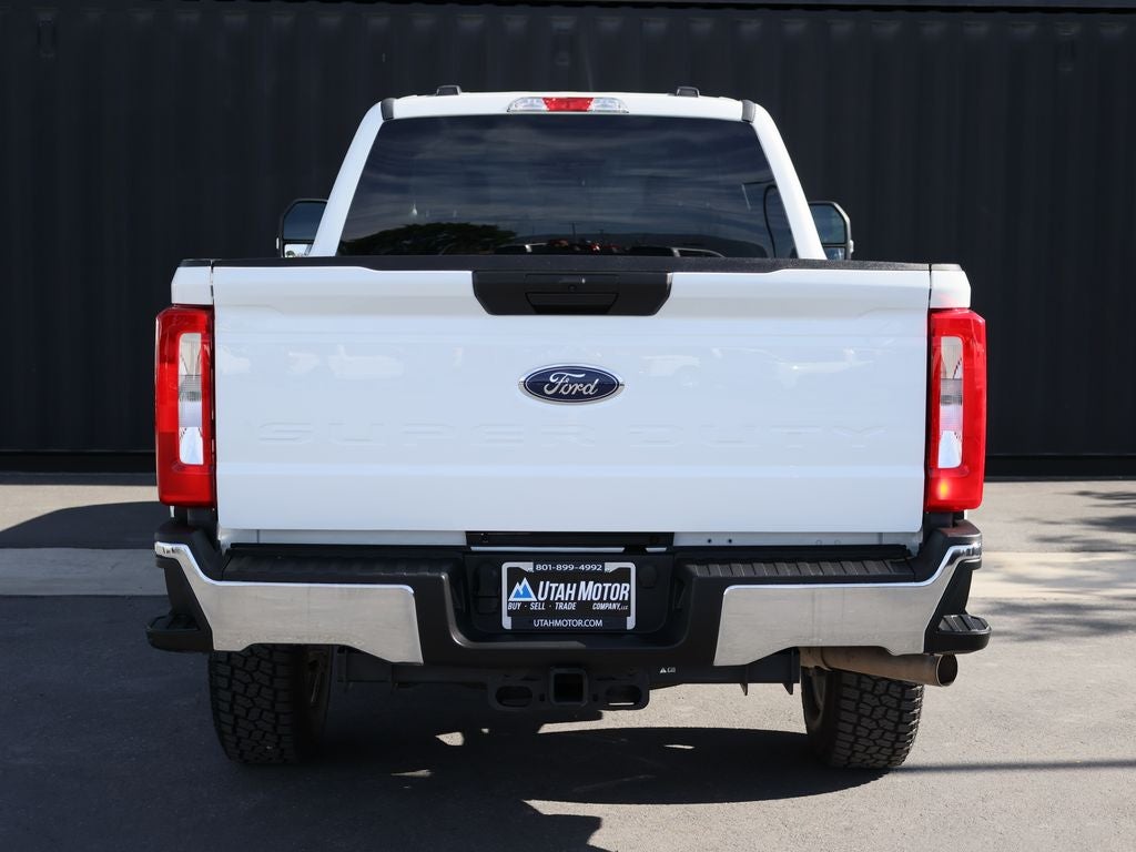 2024 Ford F-350SD XLT