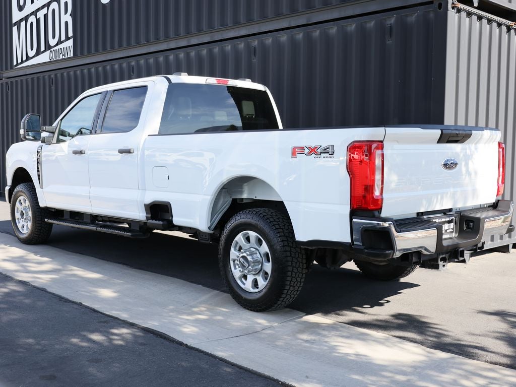 2024 Ford F-350SD XLT