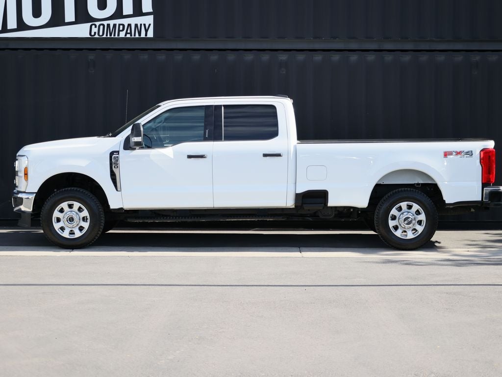 2024 Ford F-350SD XLT