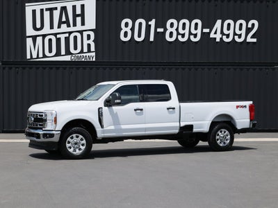 2024 Ford F-350SD XLT