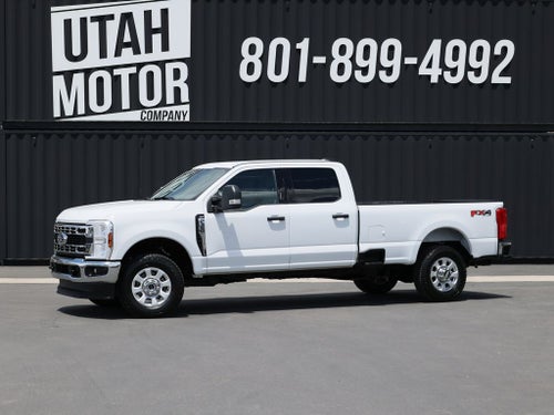 2024 Ford F-350SD XLT