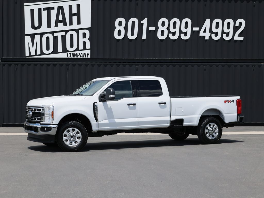 2024 Ford F-350SD XLT