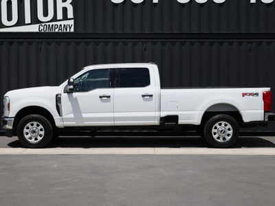 2024 Ford F-350SD XLT