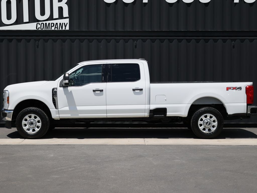 2024 Ford F-350SD XLT
