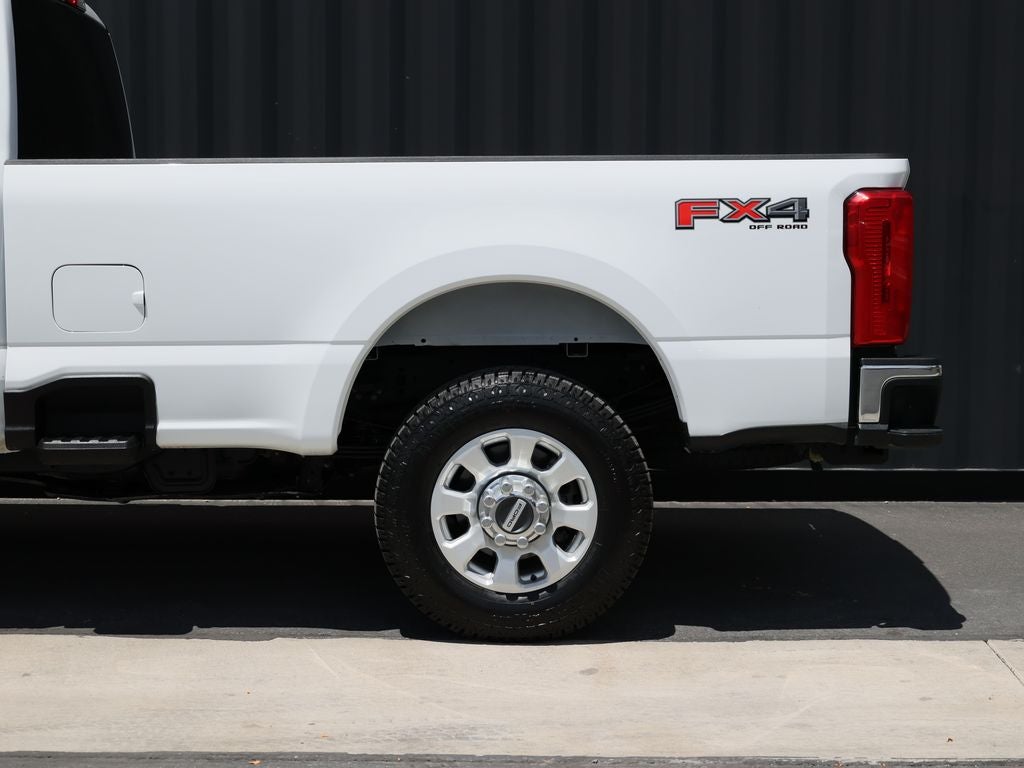 2024 Ford F-350SD XLT