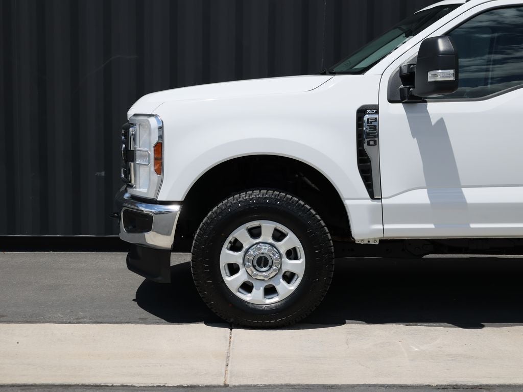2024 Ford F-350SD XLT