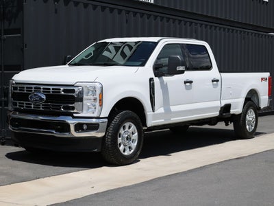 2024 Ford F-350SD XLT