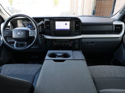 2024 Ford F-350SD XLT