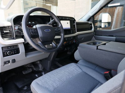 2024 Ford F-350SD XLT